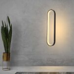 Kρεμαστό φωτιστικό Designer LED 13W 3000K Μαύρου Χρώματος V-TAC – 10076