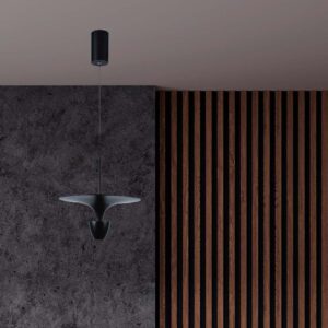 Κρεμαστό φωτιστικό LED 9W 4000K Μαύρου Χρώματος V-TAC – 10083