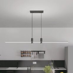 Kρεμαστό φωτιστικό Designer LED 19W 3000K Μαύρου Χρώματος V-TAC – 10060