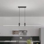 Κρεμαστό φωτιστικό LED 19W 4000K Μαύρου Χρώματος V-TAC – 10088