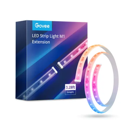 Govee LED Strip Light M1 Matter Επέκταση 1m 1.SH.01.G017