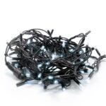 ΚΑΟΥΤΣΟΥΚ ΚΑΛΩΔ. 100LED ΛΑΜΠΑΚΙΑ ΣΕΙΡΑ ΑΝΑ 10cm ΨΥΧΡΟ ΕΠΕΚΤ. MAX 10ΣΕΤ IP44 10m ACA – 100WE44R