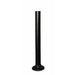 Κολωνάκι Κήπου Ε-70cm  Μαύρο  Heronia – 10-0002