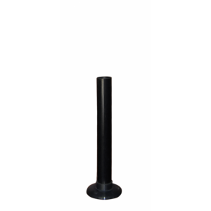 Κολωνάκι Κήπου Ε-50cm  Μαύρο  Heronia – 10-0003