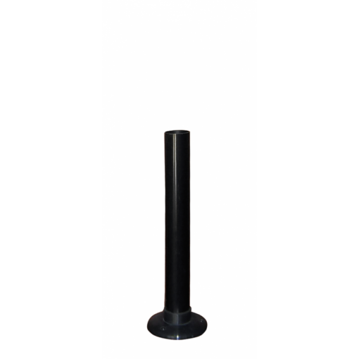 Κολωνάκι Κήπου Ε-50cm  Μαύρο  Heronia – 10-0003