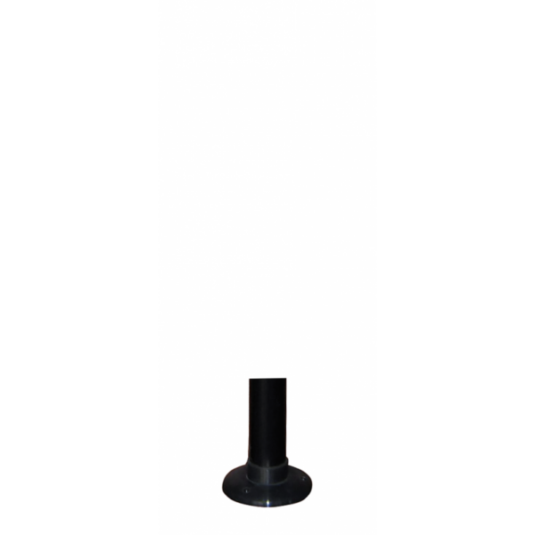 Κολωνάκι Κήπου Ε-20cm  Μαύρο  Heronia – 10-0004