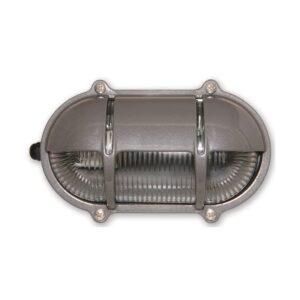 ΧΕΛΩΝΑ ΑΛΟΥΜΙΝΙΟΥ ΓΚΡΙ ΜΕ ΣΚΕΠΑΣΤΡΟ – IL101 AL G