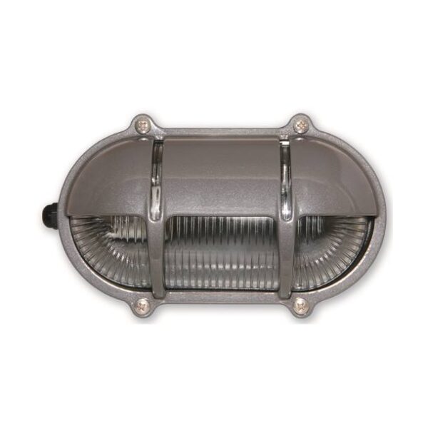 ΧΕΛΩΝΑ ΑΛΟΥΜΙΝΙΟΥ ΓΚΡΙ ΜΕ ΣΚΕΠΑΣΤΡΟ – IL101 AL G