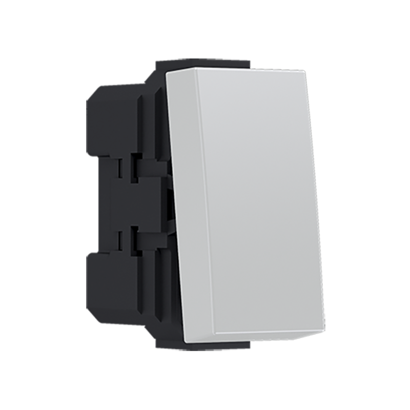 ^ MODYS ΔΙΑΚΟΠΤΗΣ ΜΕΣΑΙΟΣ ΑΛΕΡΕΤΟΥΡ ΙΒΟΥΑΡ 1 ΣΤ. 1P 10AX 250VAC IP20 ACA – 10101312204