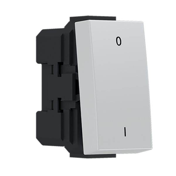 ^MODYS ΔΙΑΚΟΠΤΗΣ ΔΙΠΟΛΙΚΟΣ (0-1) ΙΒΟΥΑΡ  1 ΣΤ. 2P 10AX 250VAC IP20 ACA – 10101312205