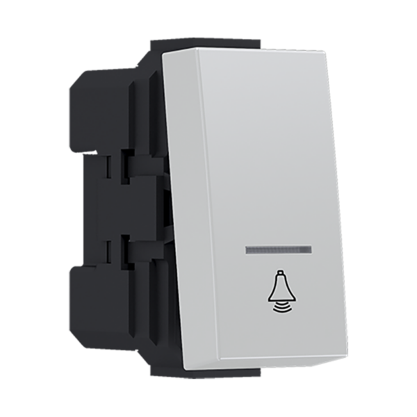 ^ MODYS ΜΠΟΥΤΟΝ ΜΕ ΕΝΔΕΙΞΗ & ΣΥΜΒΟΛΟ ΚΟΥΔΟΥΝΙ ΙΒΟΥΑΡ 1 ΣΤ. 1P 10A 250VAC IP20 ACA – 10101312208