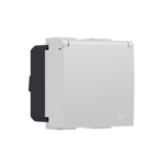 ^ MODYS ΠΡΙΖΑ ΣΟΥΚΟ ΚΑΠΑΚΙ ΙΒΟΥΑΡ 2 ΣΤ. 2P+E 16A 250VAC IP20 ACA – 10101312211