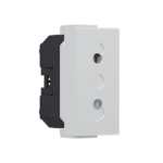 ^ MODYS ΔΙΠΟΛΙΚΗ ΠΡΙΖΑ ΑΣΦΑΛΕΙΑΣ ΙΒΟΥΑΡ 1 ΣΤ. 2P 10A 250VAC IP20 ACA – 10101312218
