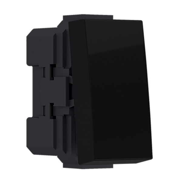 ^ MODYS ΔΙΑΚΟΠΤΗΣ ΑΠΛΟΣ ΜΑΥΡΟΣ ΜΑΤ 1 ΣΤ. 1P 10AX 250VAC IP20 ACA – 10101312301