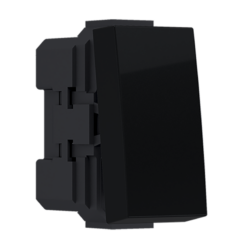 ^ MODYS ΔΙΑΚΟΠΤΗΣ ΑΛΕΡΕΤΟΥΡ ΜΑΥΡΟΣ ΜΑΤ 1 ΣΤ. 1P 10AX 250VAC IP20 ACA – 10101312303