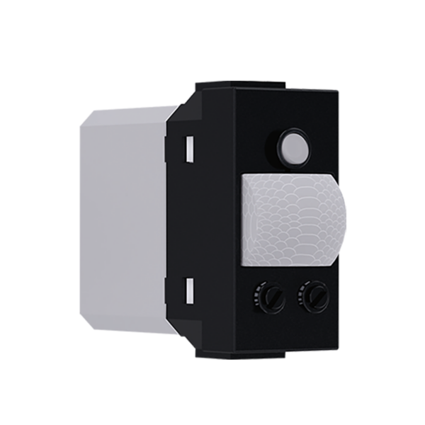 ^ MODYS LED ΡΟΟΣΤΑΤΗΣ ΜΑΥΡΟΣ ΜΑΤ 1 ΣΤ. RLC 100W 250VAC IP20 (ΛΕΙΤ. ΜΕ ΜΠΟΥΤΟΝ) ACA – 10101312314