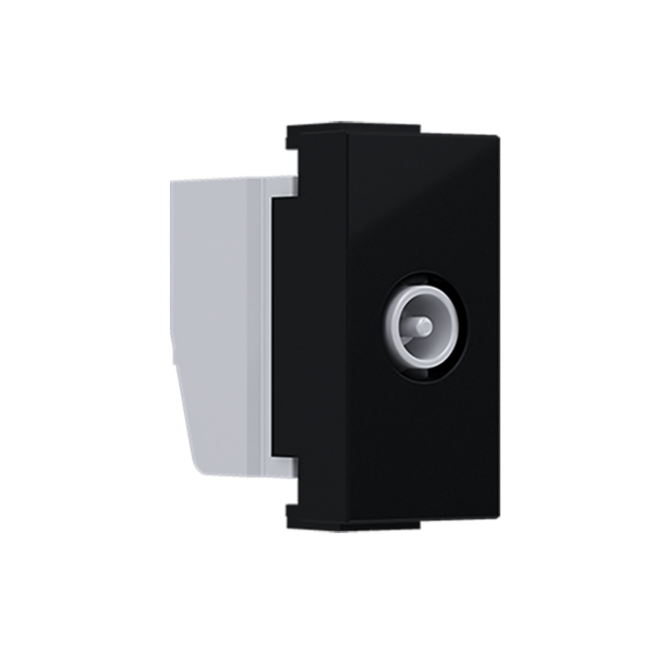 ^ MODYS ΠΡΙΖΑ ΤΗΛΕΟΡΑΣΗΣ ΤV-R ΤΕΡΜΑΤΙΚΗ 1 ΣΤ. ΜΑΥΡΗ ΜΑΤ IP20 ACA – 10101312344