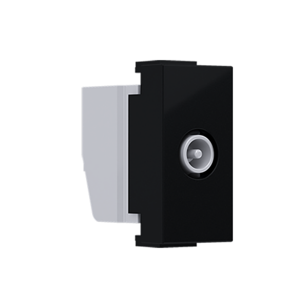 ^ MODYS ΠΡΙΖΑ ΤΗΛΕΟΡΑΣΗΣ ΤV-R ΔΙΕΛΕΥΣΗΣ 1 ΣΤ. ΜΑΥΡΗ ΜΑΤ IP20 ACA – 10101312345