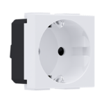 ^ MODYS ΠΡΙΖΑ ΣΟΥΚΟ ΛΕΥΚΗ 2 ΣΤ. 2P+E 16A 250VAC IP20 ACA – 10101312400