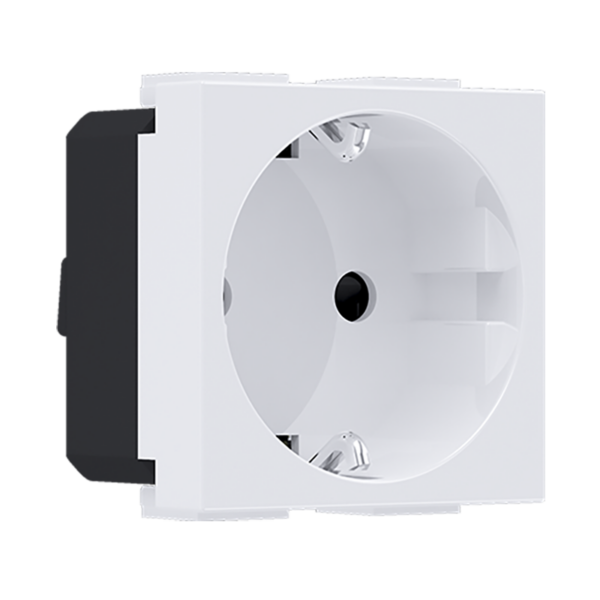 ^ MODYS ΠΡΙΖΑ ΣΟΥΚΟ ΛΕΥΚΗ 2 ΣΤ. 2P+E 16A 250VAC IP20 ACA – 10101312400