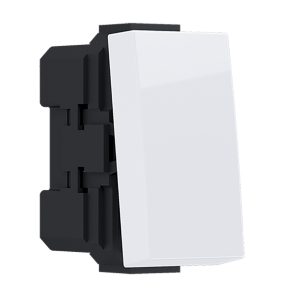 ^ MODYS ΔΙΑΚΟΠΤΗΣ ΑΠΛΟΣ ΛΕΥΚΟΣ 1 ΣΤ. 1P 10AX 250VAC IP20 ACA – 10101312401