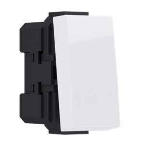 ^ MODYS ΔΙΑΚΟΠΤΗΣ ΑΛΕΡΕΤΟΥΡ ΛΕΥΚΟΣ 1 ΣΤ. 1P 10AX 250VAC IP20 ACA – 10101312403