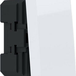 ^MODYS ΜΠΟΥΤΟΝ ΑΠΛΟ ΛΕΥΚΟ 1 ΣΤ. 1P 10A 250VAC IP20 ACA – 10101312409