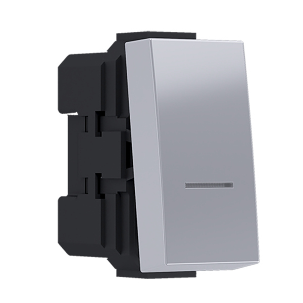 ^MODYS ΔΙΑΚΟΠΤΗΣ ΑΛΕΡΕΤΟΥΡ ΕΛΕΓΧΟΥ ΑΣΗΜΙ 1 ΣΤ. 1P 10AX 250VAC IP20 ACA – 10101312412