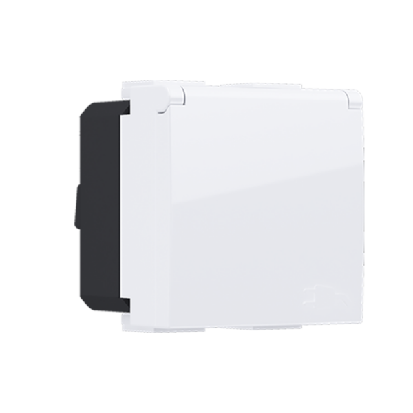 ^ MODYS ΠΡΙΖΑ ΣΟΥΚΟ ΚΑΠΑΚΙ ΑΣΦΑΛΕΙΑΣ ΛΕΥΚΗ 2 ΣΤ. 2P+E 16A 250VAC IP20 ACA – 10101312462