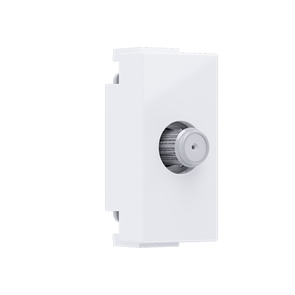 ^ MODYS ΑΝΤΑΠΤΟΡΑΣ ΔΟΡΥΦΟΡΙΚΗΣ SAT ΘΗΛΥΚΟΣ 1 ΣΤ.  ΛΕΥΚΟΣ IP20 ACA – 10101312464