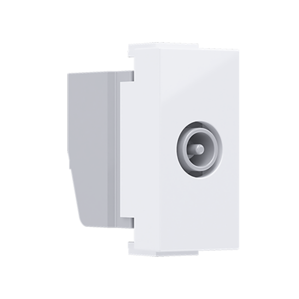 ^ MODYS ΠΡΙΖΑ ΤΗΛΕΟΡΑΣΗΣ ΤV-R ΔΙΕΛΕΥΣΗΣ 1 ΣΤ.  ΛΕΥΚΗ IP20 ACA – 10101312466