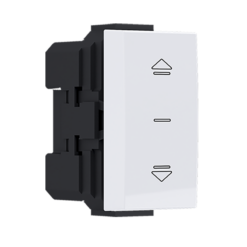 ^ MODYS ΔΙΑΚΟΠΤΗΣ ΡΟΛΩΝ ΛΕΥΚΟΣ 1 ΣΤ. 2P 10AX 250VAC IP20 ACA – 10101312468