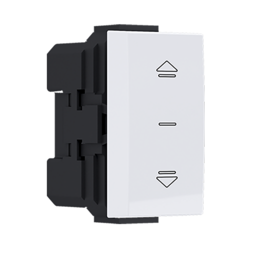 ^ MODYS ΔΙΑΚΟΠΤΗΣ ΡΟΛΩΝ ΛΕΥΚΟΣ 1 ΣΤ. 2P 10AX 250VAC IP20 ACA – 10101312468