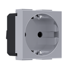 ^ MODYS ΠΡΙΖΑ ΣΟΥΚΟ ΑΣΦΑΛΕΙΑΣ ΑΣΗΜΙ  2 ΣΤ. 2P+E 16A 250VAC IP20 ACA – 10101312470