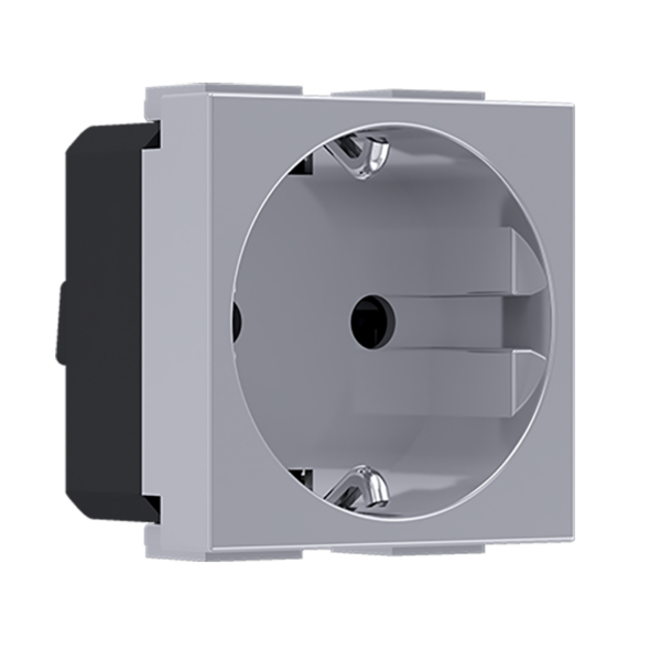 ^ MODYS ΠΡΙΖΑ ΣΟΥΚΟ ΑΣΦΑΛΕΙΑΣ ΑΣΗΜΙ  2 ΣΤ. 2P+E 16A 250VAC IP20 ACA – 10101312470