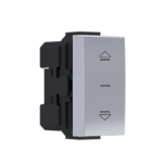 ^ MODYS ΔΙΑΚΟΠΤΗΣ ΡΟΛΩΝ ΑΣΗΜΙ 1 ΣΤ. 2P 10AX 250VAC IP20 ACA – 10101312478