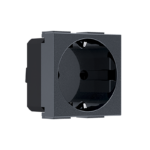 ^ MODYS ΠΡΙΖΑ ΣΟΥΚΟ ΑΣΦΑΛΕΙΑΣ ΑΝΘΡΑΚΙ 2 ΣΤ. 2P+E 16A 250VAC IP20 ACA – 10101312480