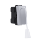 ^MODYS ΜΠΟΥΤΟΝ ΤΡΑΒΗΧΤΟ ΑΣΗΜΙ  1 ΣΤ. 1P 10A 250VAC IP20 ACA – 10101312518