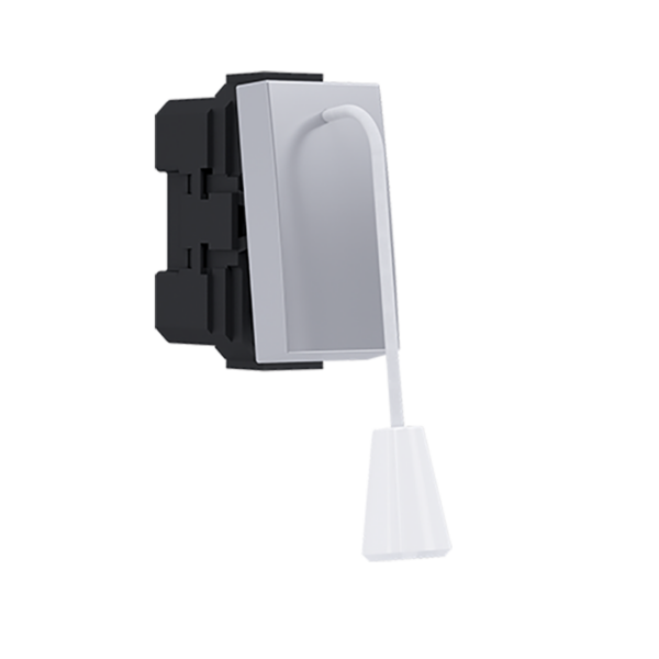 ^MODYS ΜΠΟΥΤΟΝ ΤΡΑΒΗΧΤΟ ΑΣΗΜΙ  1 ΣΤ. 1P 10A 250VAC IP20 ACA – 10101312518