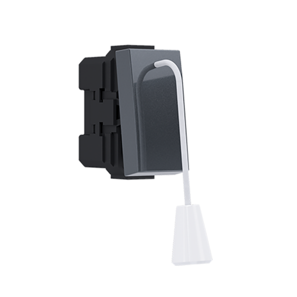 ^MODYS ΜΠΟΥΤΟΝ ΤΡΑΒΗΧΤΟ ΑΝΘΡΑΚΙ 1 ΣΤ. 1P 10A 250VAC IP20 ACA – 10101312519