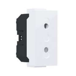 ^ MODYS ΔΙΠΟΛΙΚΗ ΠΡΙΖΑ ΑΣΦΑΛΕΙΑΣ ΛΕΥΚΗ 1 ΣΤ. 2P 10A 250VAC IP20 ACA – 10101312520