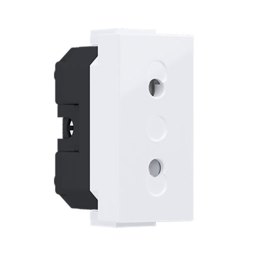 ^ MODYS ΔΙΠΟΛΙΚΗ ΠΡΙΖΑ ΑΣΦΑΛΕΙΑΣ ΛΕΥΚΗ 1 ΣΤ. 2P 10A 250VAC IP20 ACA – 10101312520