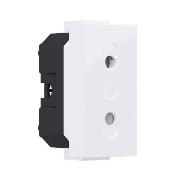 ^ MODYS ΔΙΠΟΛΙΚΗ ΠΡΙΖΑ ΑΣΦΑΛΕΙΑΣ ΛΕΥΚΗ 1 ΣΤ. 2P 10A 250VAC IP20 ACA – 10101312520