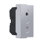 ^ MODYS ΔΙΠΟΛΙΚΗ ΠΡΙΖΑ ΑΣΦΑΛΕΙΑΣ ΑΣΗΜΙ 1 ΣΤ. 2P 10A 250VAC IP20 ACA – 10101312526
