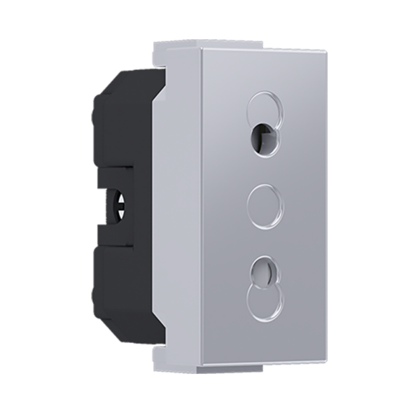 ^ MODYS ΔΙΠΟΛΙΚΗ ΠΡΙΖΑ ΑΣΦΑΛΕΙΑΣ ΑΣΗΜΙ 1 ΣΤ. 2P 10A 250VAC IP20 ACA – 10101312526