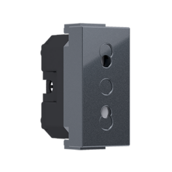 ^ MODYS ΔΙΠΟΛΙΚΗ ΠΡΙΖΑ ΑΣΦΑΛΕΙΑΣ ΑΝΘΡΑΚΙ 1 ΣΤ. 2P 10A 250VAC IP20 ACA – 10101312532