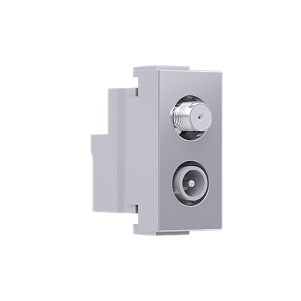 ^ MODYS ΠΡΙΖΑ ΤΗΛΕΟΡΑΣΗΣ SAT ΤV-R ΔΙΕΛΕΥΣΗΣ 1 ΣΤ. ΑΣΗΜΙ IP20 ACA – 10101312686