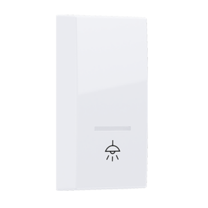 MODYS ΠΛΗΚΤΡΟ ΜΕ ΕΝΔΕΙΞΗ & ΣΥΜΒΟΛΟ ΛΥΧΝΙΑ 1 ΣΤ. ΛΕΥΚΟ ACA – 10101332808