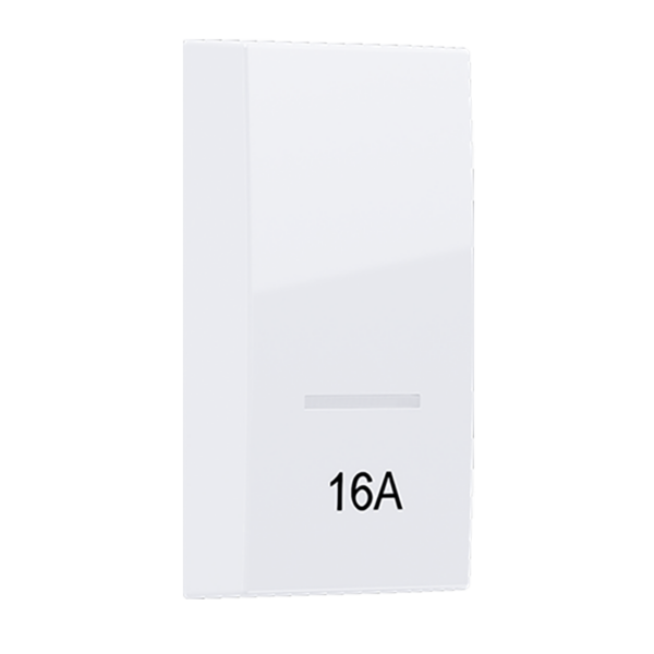 MODYS ΠΛΗΚΤΡΟ ΜΕ ΕΝΔΕΙΞΗ 16Α 1 ΣΤ. ΛΕΥΚΟ ACA – 10101332809