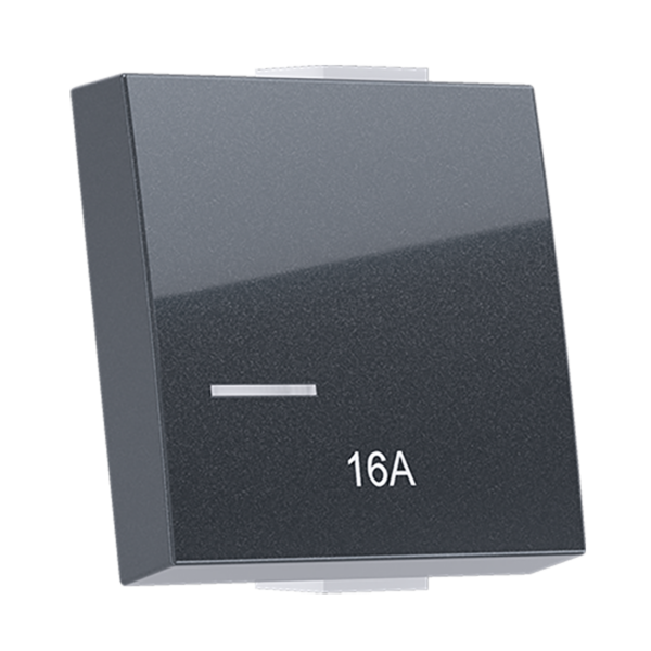 MODYS ΠΛΗΚΤΡΟ ΜΕ ΕΝΔΕΙΞΗ 16Α 2 ΣΤ. ΑΝΘΡΑΚΙ ACA – 10101333064